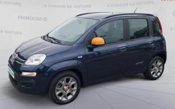 Fiat panda Strasbourg