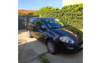 Fiat punto Saint-Laurent-de-la-Salanque