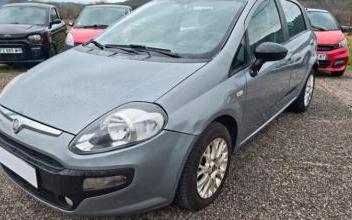 Fiat Punto Evo Brignoles