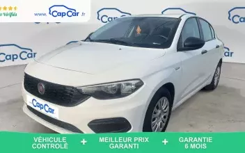Fiat Tipo Paris