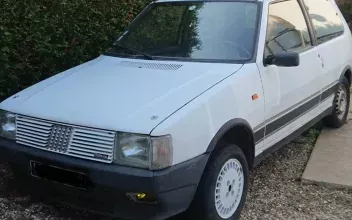 Fiat Uno Evreux