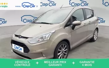 Ford B-Max Paris