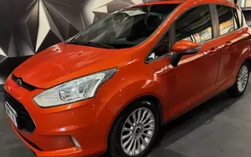 Ford B-Max Clermont-Ferrand