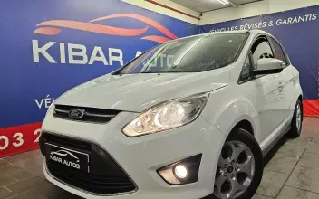 Ford C-Max Fumay