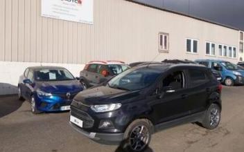 Ford ecosport Montchevrel