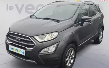 Ford EcoSport Illzach