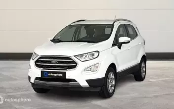 Ford EcoSport Béthune