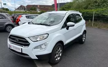 Ford EcoSport Epinal