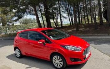 Ford fiesta Fabrègues