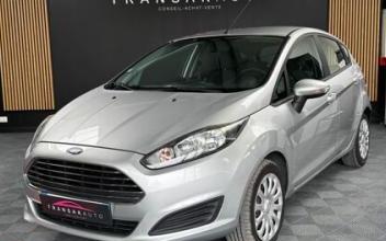 Ford fiesta Dompierre-sur-Mer