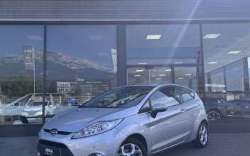 Ford fiesta Echirolles