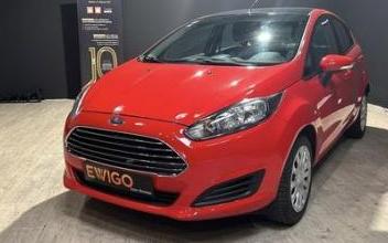 Ford fiesta Saint-Maximin