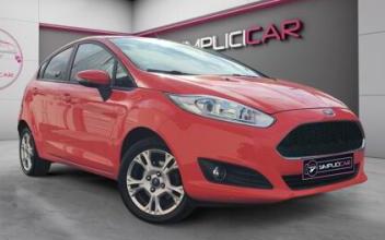 Ford fiesta Beauvais