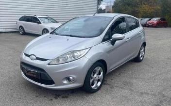 Ford fiesta Sorgues