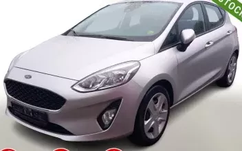 Ford Fiesta Strasbourg