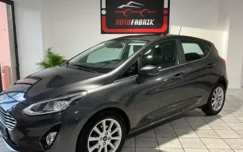 Ford Fiesta Metz