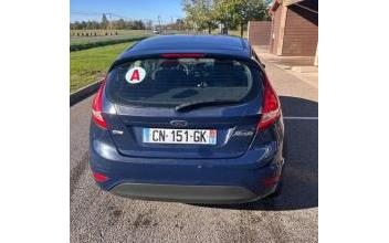 Ford fiesta Trémons