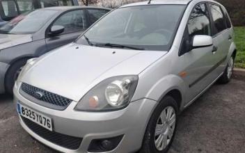 Ford fiesta Rosny-sous-Bois