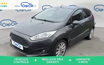 Ford Fiesta Paris