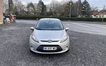 Ford Fiesta Lille