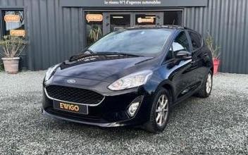 Ford fiesta La-Rochelle