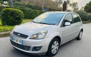 Ford fiesta Biot