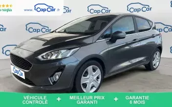 Ford Fiesta Paris