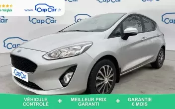 Ford Fiesta Paris