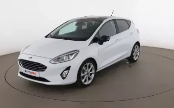 Ford Fiesta Issy-les-Moulineaux