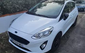 Ford Fiesta Saint-Jean-de-Monts