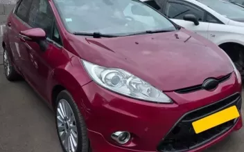 Ford Fiesta Metz