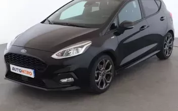 Ford Fiesta Issy-les-Moulineaux