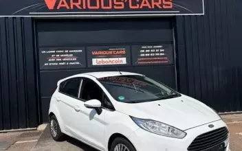 Ford Fiesta Illange