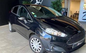 Ford Fiesta Replonges