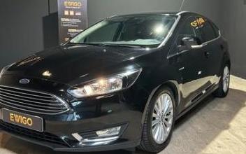 Ford focus Saint-Maximin