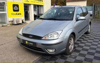 Ford focus Orgeval