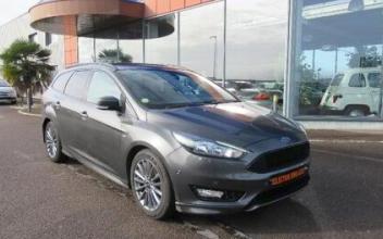 Ford focus Saint-Parres-aux-Tertres