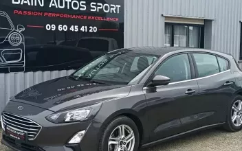 Ford Focus Bain-de-Bretagne