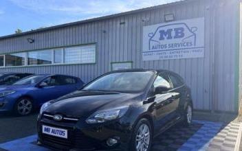 Ford Focus Oberhoffen-sur-Moder