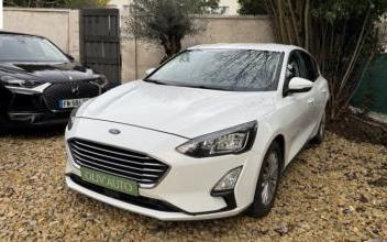 Ford Focus Le-Ban-Saint-Martin