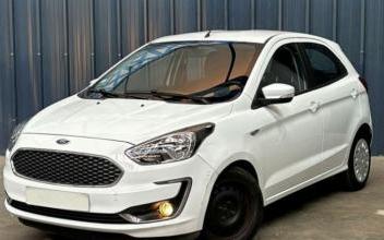 Ford Ka Halluin