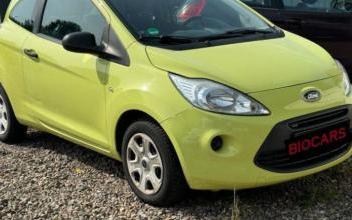 Ford Ka Calais