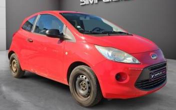 Ford ka Cusset