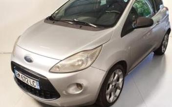 Ford ka Saint-Jeannet