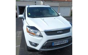 Ford kuga Villefontaine