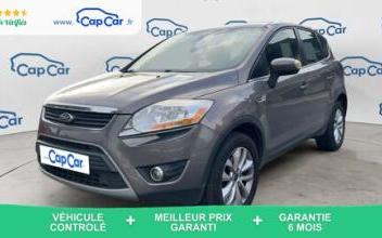 Ford kuga Sandillon