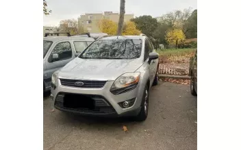 Ford Kuga Toulouse