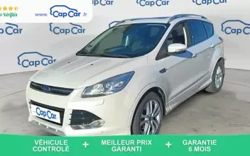 Ford Kuga Paris