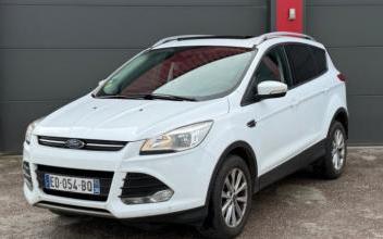 Ford Kuga Gevrey-Chambertin
