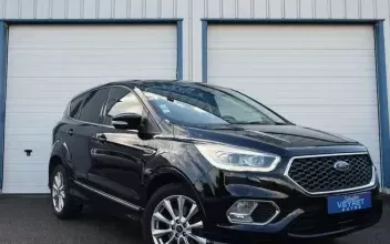 Ford Kuga Crémieu